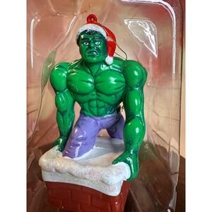Marvel Hulk Christmas‎ Ornament